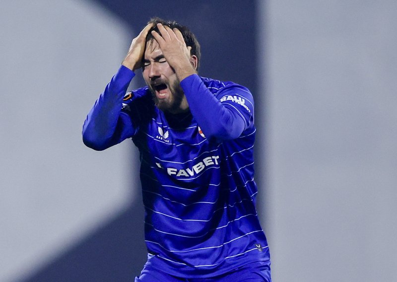 Dinamo ostaje bez izravnog plasmana u Ligu prvaka; moralo bi se dogoditi čudo