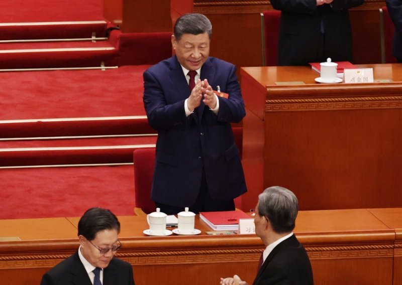 Xi Jinping odao priznanje važnom moćniku partije: Prošli tjedan je umro u 109. godini