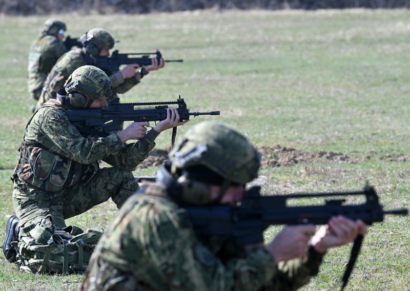 NATO objavio izvještaj: Sve su države ispunile cilj da na obranu troše dva posto BDP-a. Evo tko je premašio
