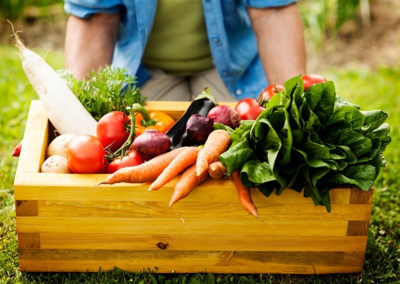 Najlakše povrće za početnike: U kratkom roku očekuje vas bogat urod - bez puno posla
