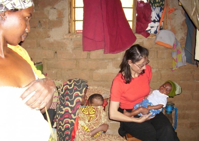 Mlada Imoćanka izgradila sirotište u Tanzaniji