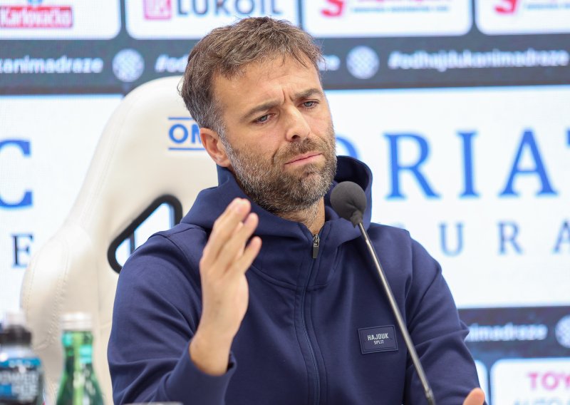 Gonzalo Garcia otkrio strahuje li od otkaza pa onda šokirao: Moj cilj nije da budemo prvaci