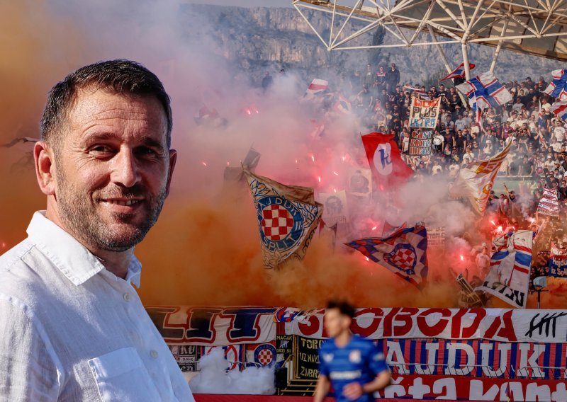 Šuta u aut: Zašto Split na Poljudu opet želi sam sebi pucati u nogu