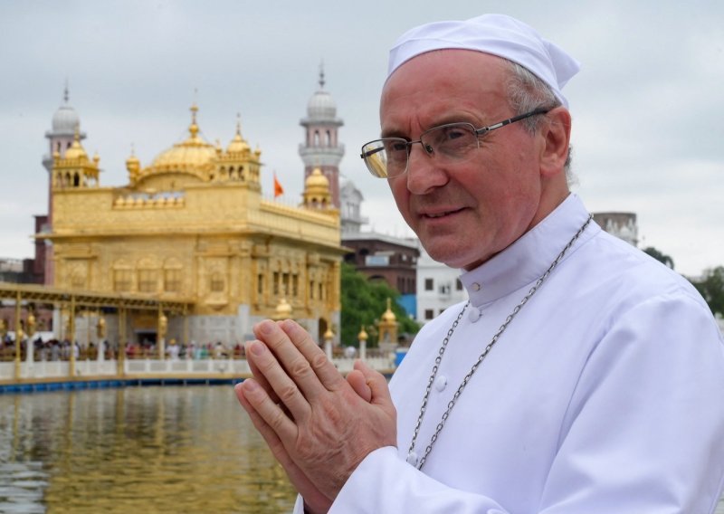 Imenovan novi apostolski nuncij u Hrvatskoj: Evo tko je Leopoldo Girelli