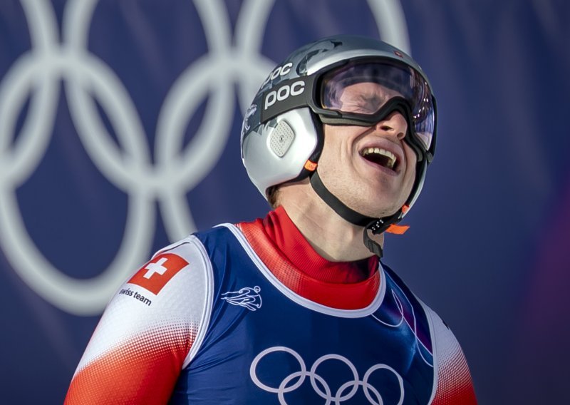 Dominacija; fantastični Švicarac najbolji petu godinu u nizu