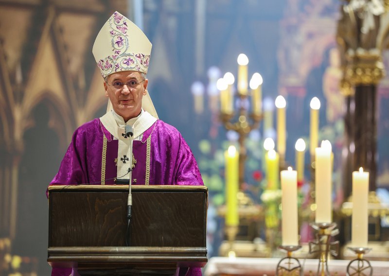 Kulteša čestitao novom nunciju: 'Dolazite kao svjedok pape'