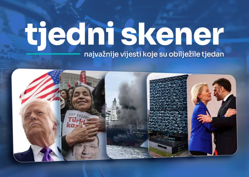 Špekulantske igre gladi: Umjesto nafte, plivaju mine. To ti je, braco, svijet danas