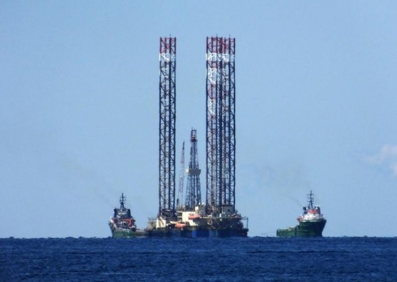 Marathon Oil, ENI i Ina bušit će naftu u Jadranu