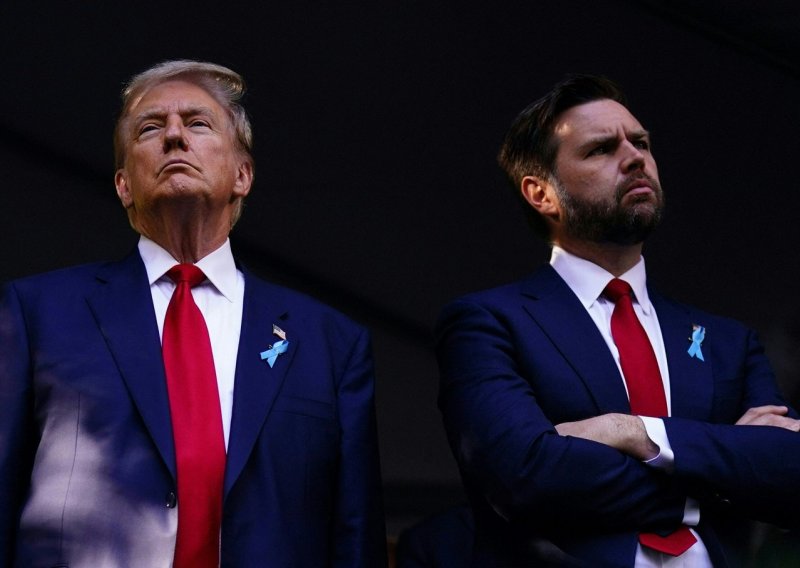 Pukotine u Bijeloj kući? Vance je bio skeptičan prema napadu na Iran