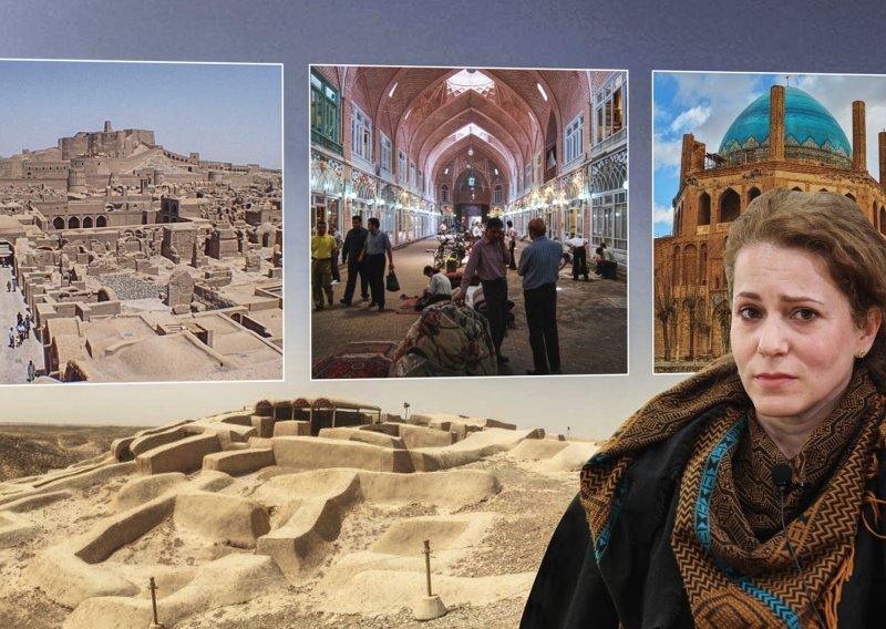 Dok padaju bombe, svijet zaboravlja što je Iran dao civilizaciji: 'Zapad mu duguje mnogo više nego što misli'