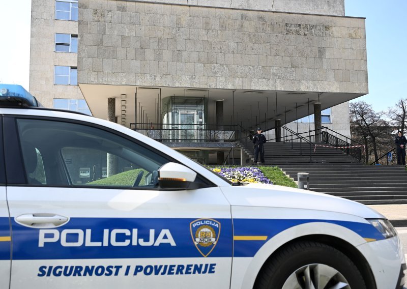 Dojave o bombama u Zagrebu bile su lažne