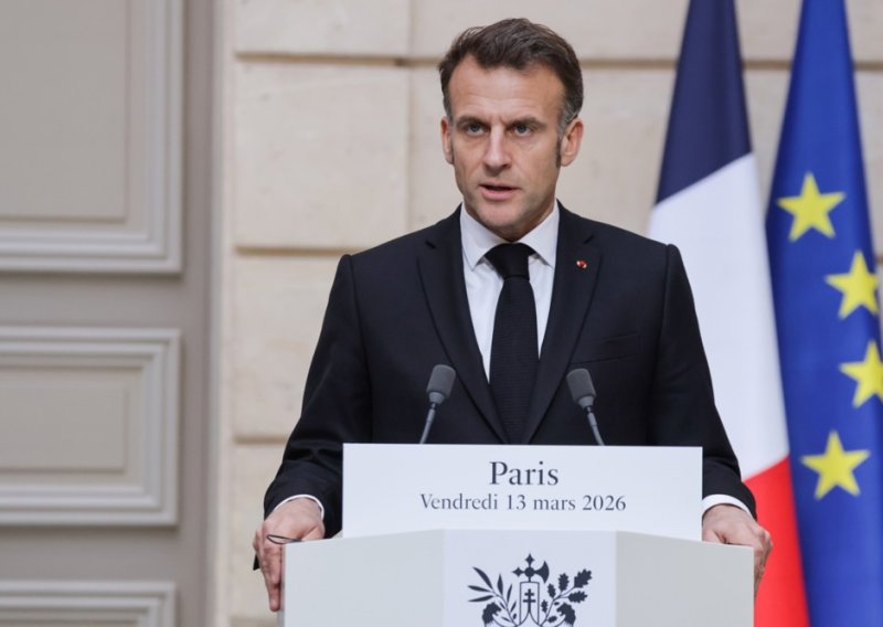 Poginuo francuski vojnik, Macron: Ne želimo rat s Iranom