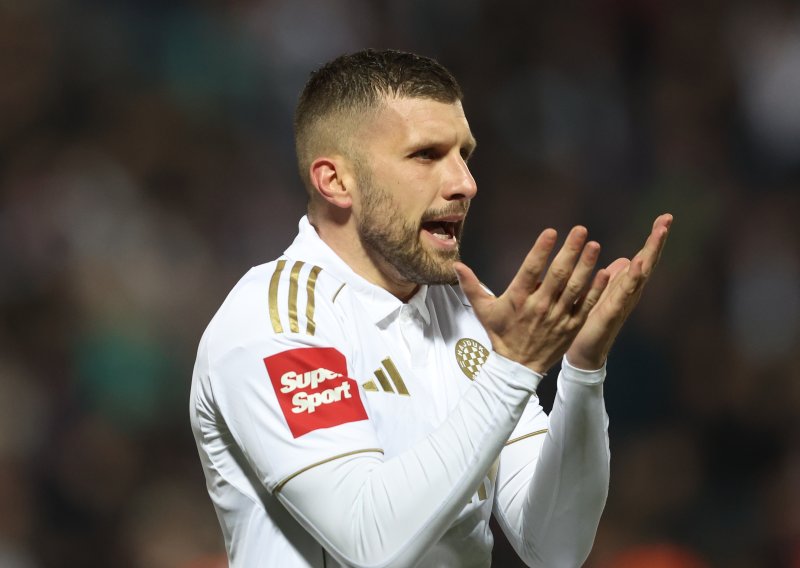 Otkriveno hoće li Ante Rebić ostati u Hajduku nakon sezone: Postoji jedan problem