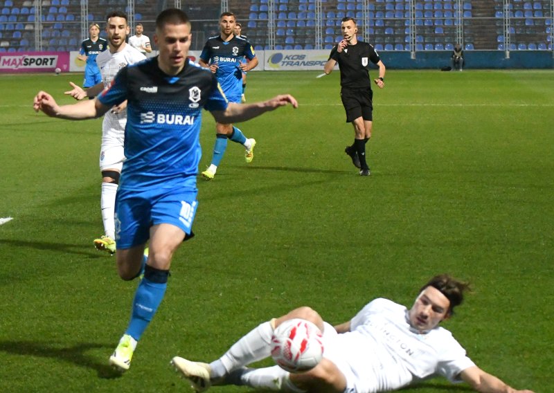 Varaždin rutinski slavio protiv Vukovara! Pogledajte golove