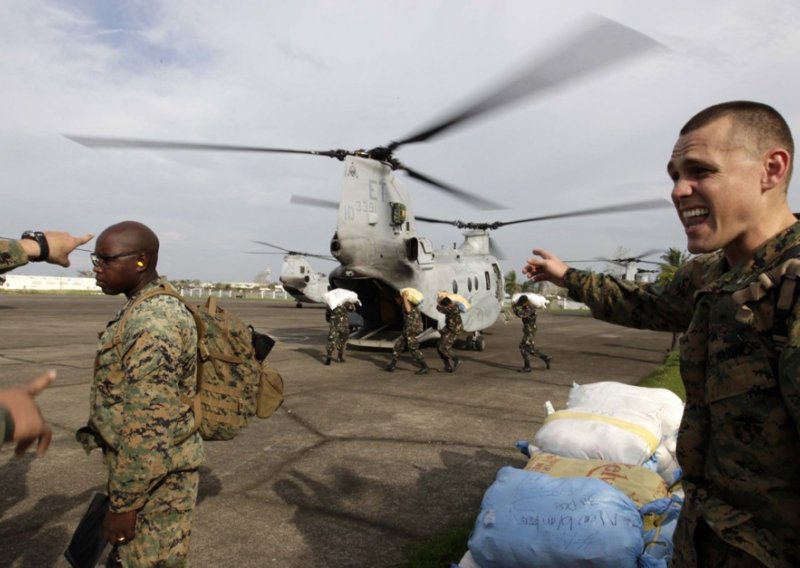 Amerikanci šalju kopnene snage na Bliski istok: Stižu marinci
