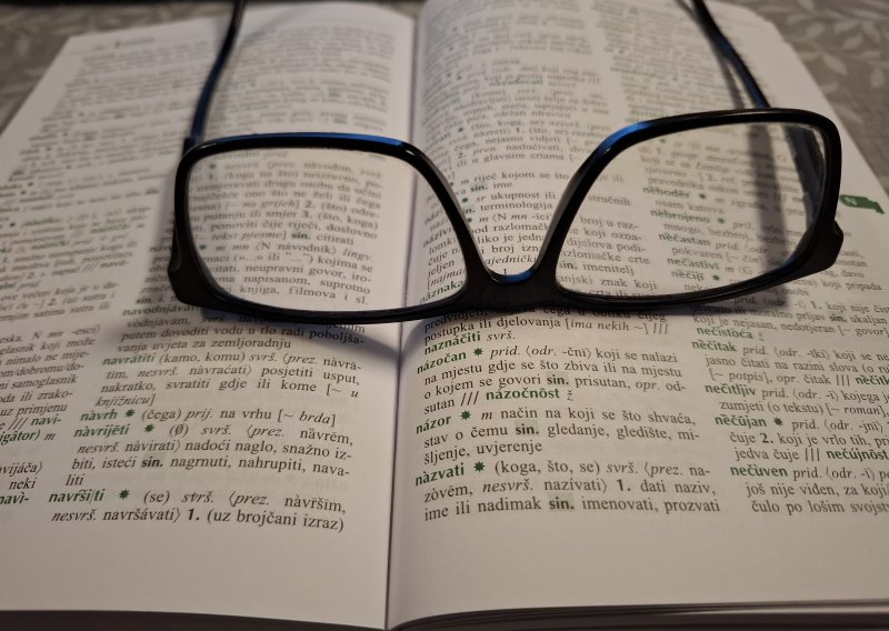 Utrka za najbolju novu hrvatsku riječ: Lažnica, strojumlje, brzovid, skliznik, inostvor...