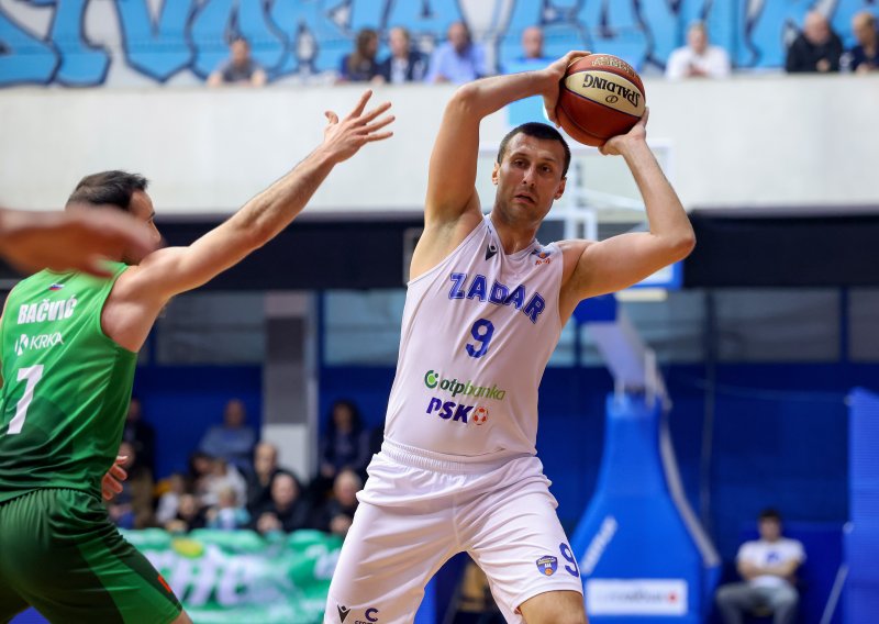 Zadar na domaćem terenu neočekivano poražen od Krke