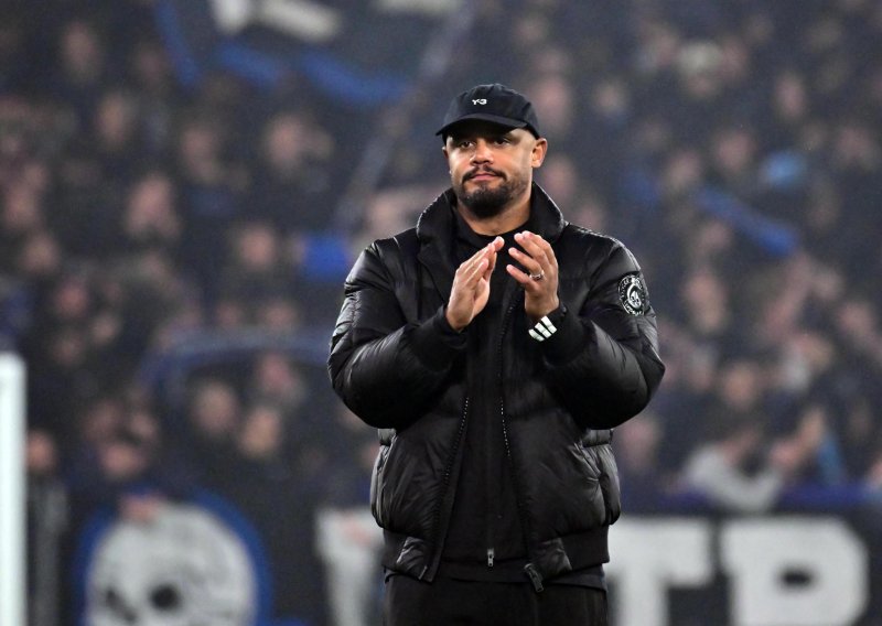 Kompany nahvalio Josipa Stanišića: Neki ljudi to ne vide