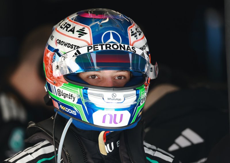 Talijansko čudo postao najmlađi osvajač pole positiona u povijesti Formule 1