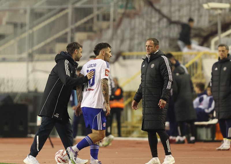 Livaja ponovno na klupi? Evo kakav Hajduk Garcia sprema za Lokomotivu