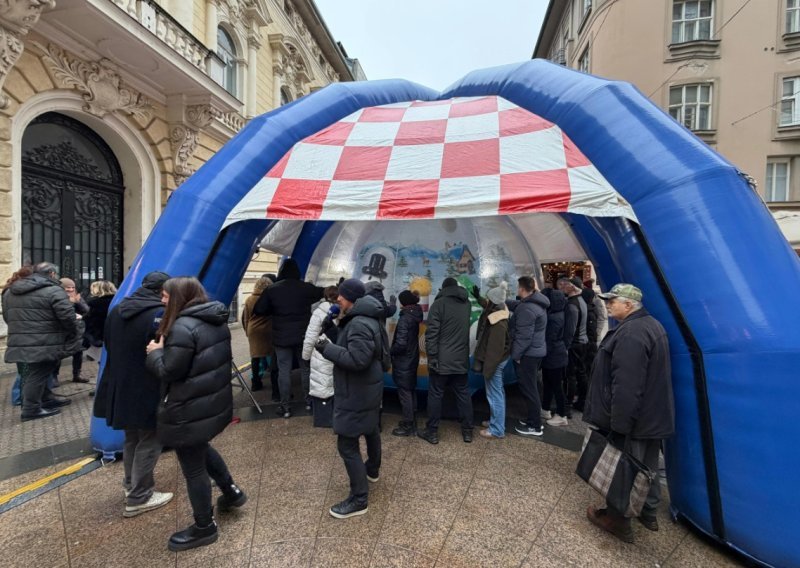 Regulator udario po HRT-u: Za nagradu od 10.000 eura ljudi se satima smrzavali