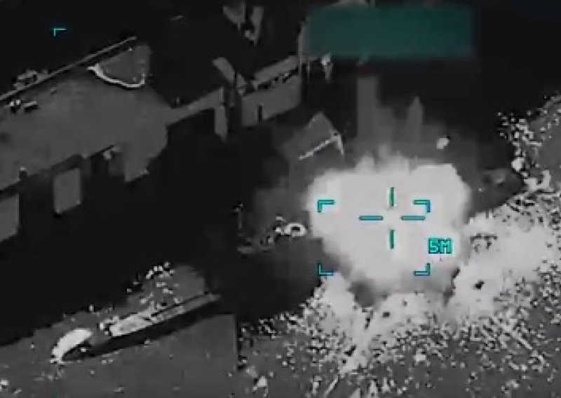 Amerikanci likuju: 'Pišemo povijest, evo kako smo potopili iransku podmornicu'