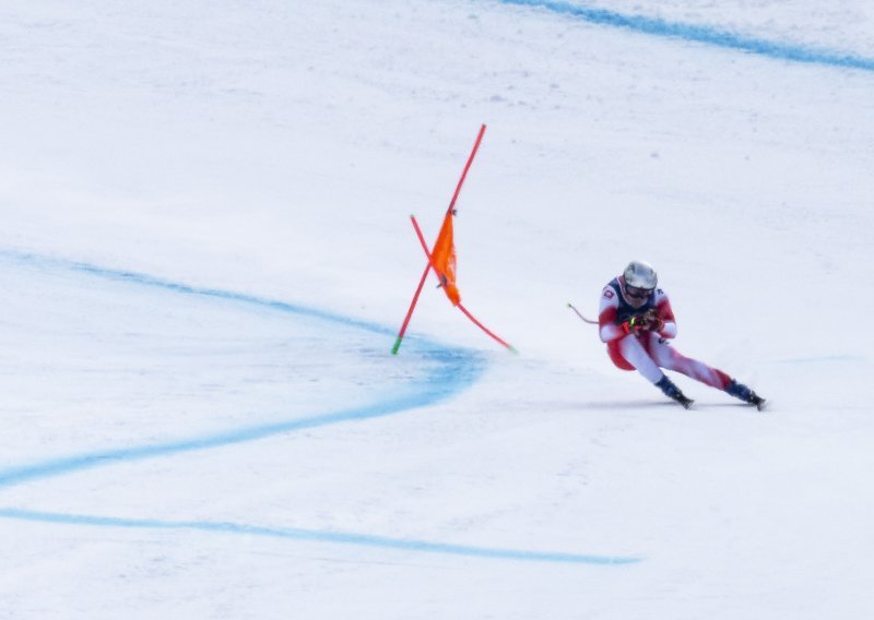 Otkazan superveleslalom u Courchevelu