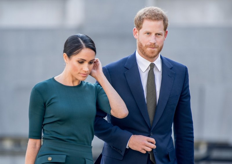 Meghan Markle žestoko uzvratila autoru nove knjige: 'Prešao je svaku granicu'