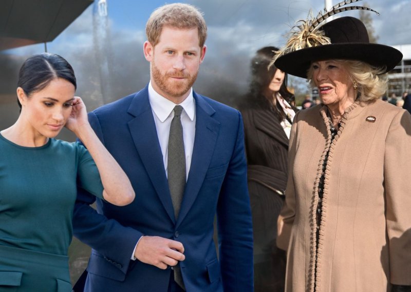 Kraljica Camilla otkrila pravo lice Meghan Markle: 'Isprala mu je mozak'