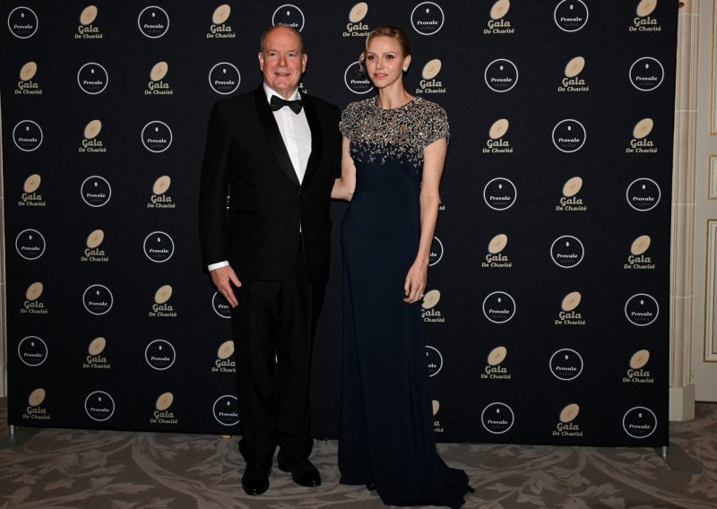 Nitko više ne priča o najtužnijoj princezi: Charlene ukrala sve poglede u haljini od 12.500 eura