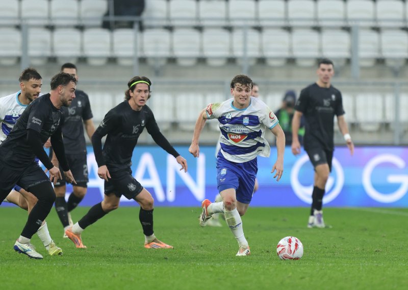 Uživo od 15:00; Osijek protiv Gorice traži odvajanje od dna tablice, stigli sastavi