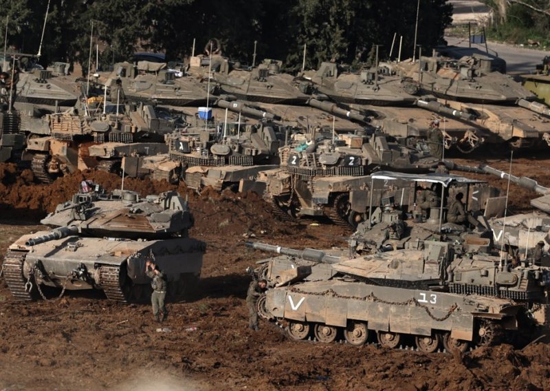 Izrael rasporedio trupe u Libanonu: Ruši li se Hezbolah?