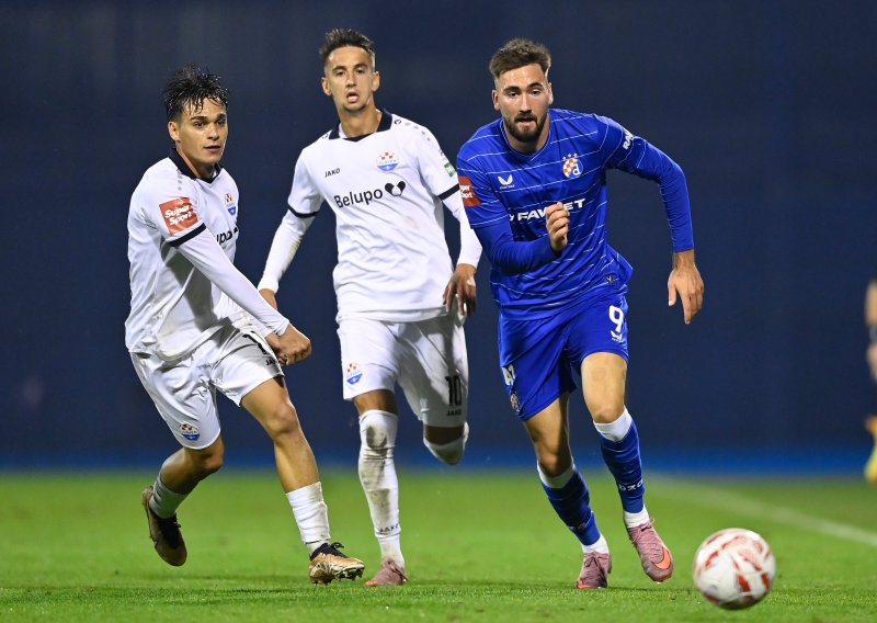 Oslabljeni Dinamo od 17.15 sati dočekuje Slaven Belupo; čekamo sastave