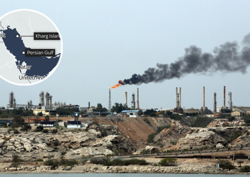 Trump se hvali bombardiranjem iranskog 'krunskog dragulja': Zašto mu je to važno?