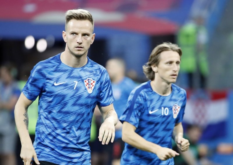 Ivan Rakitić otkrio veliku tajnu Luke Modrića; evo gdje će kapetan Vatrenih igrati iduće sezone
