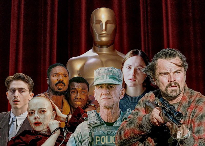Kreće reality show za filmofile zvan Oscari: Ovo su naši favoriti i prognoze