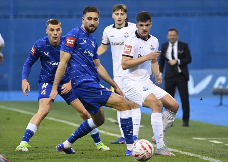 Beljo u 4:2 pobjedi Dinama protiv Slaven Belupa zabio hat-trick; pogledajte golove