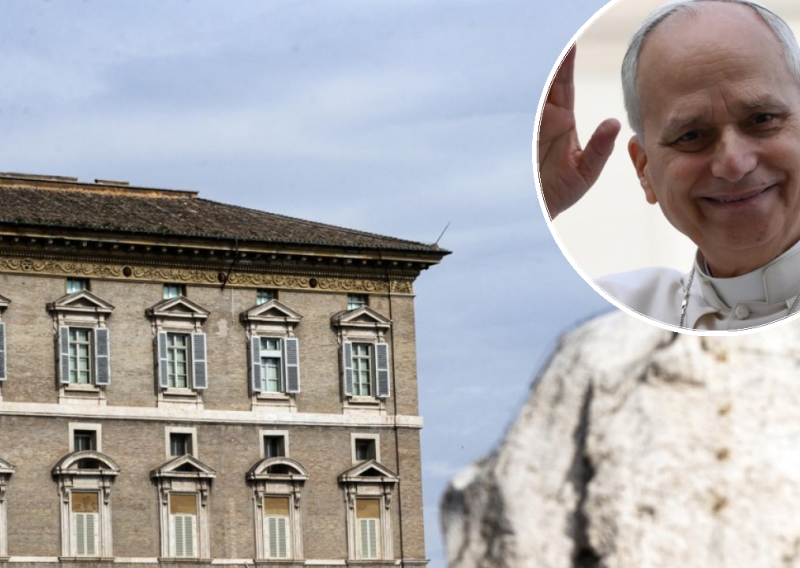 Papa Lav se seli, evo i kamo