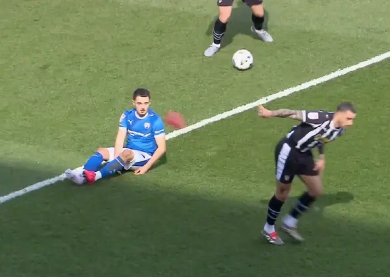 Bizarno isključenje u Engleskoj: 'Nikad u životu nisam vidio nešto slično'