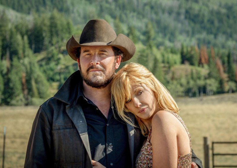 Fanovi u deliriju: Beth i Rip dobivaju vlastitu seriju iz svijeta 'Yellowstonea'