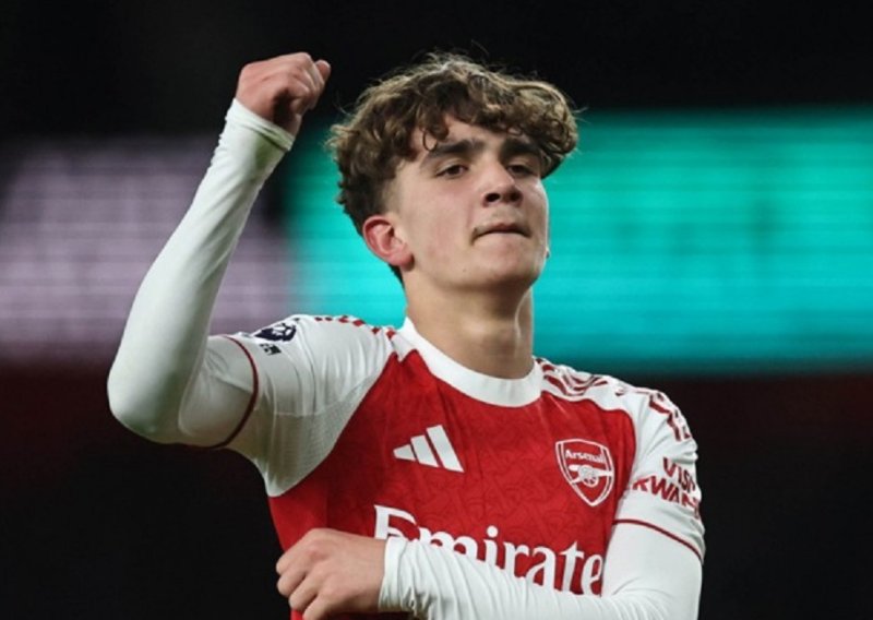 Arsenalovo čudo od djeteta ispisalo povijest Premier lige