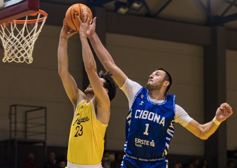 Pogledajte kako je Cibona u šokantnoj završnici doživjela povijesni poraz