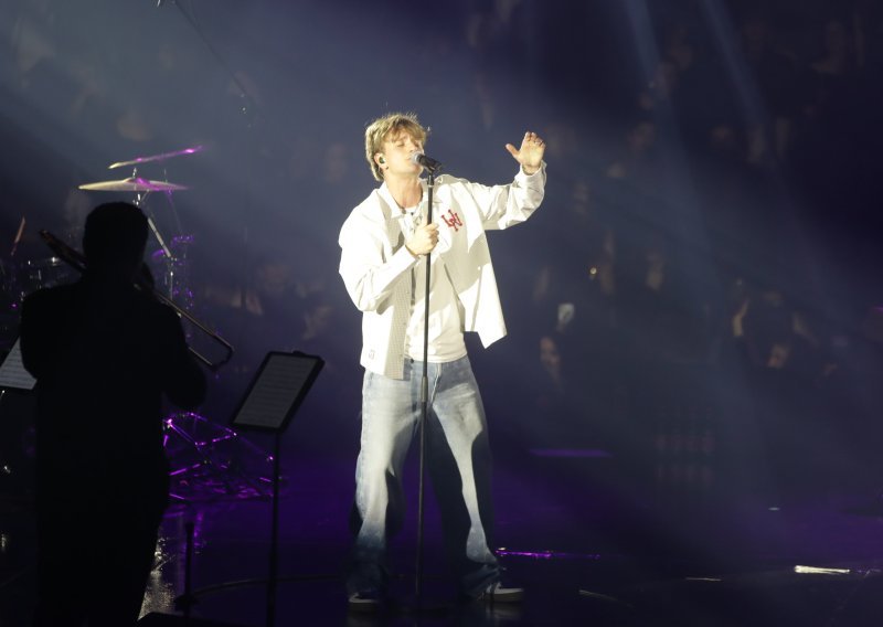 Tri je dana šutio: Oglasio se Jakov Jozinović, evo što je rekao nakon koncerta u Novom Sadu