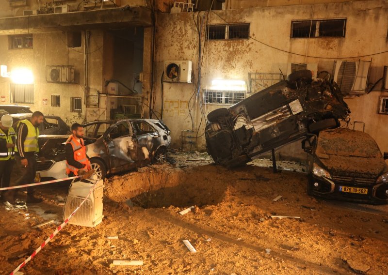 Emirati opet na udaru iranskih raketa; Iranska vojska prijeti Netanyahuu: Proganjat ćemo te