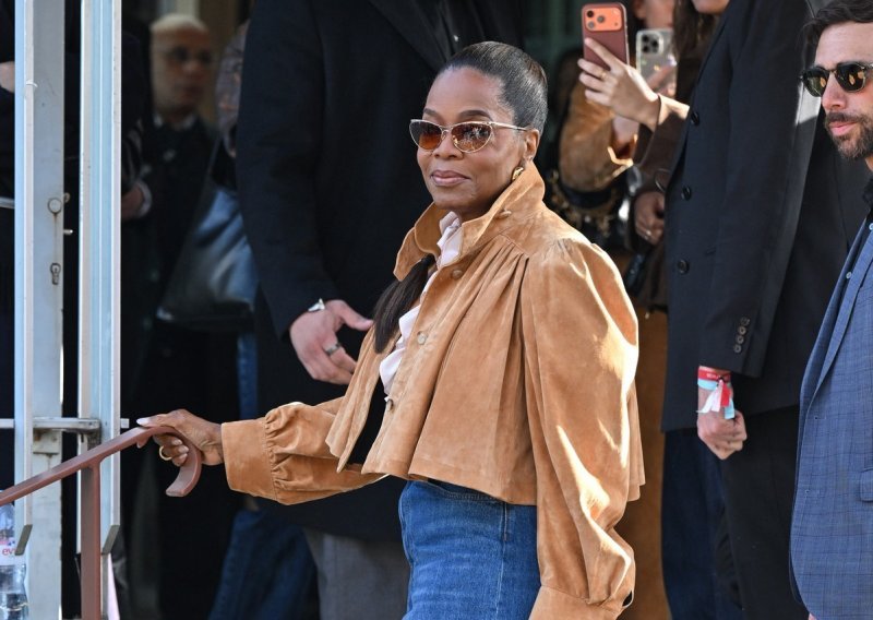 Oprah progovorila o viralnom videu iz Pariza: Otkrila zašto je hodala 'kao 90-godišnjakinja'