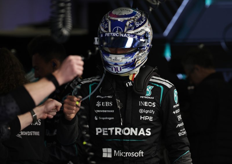 Evo što je u suzama rekao Antonelli nakon pobjede: 'Želio sam vratiti Italiju na vrh'