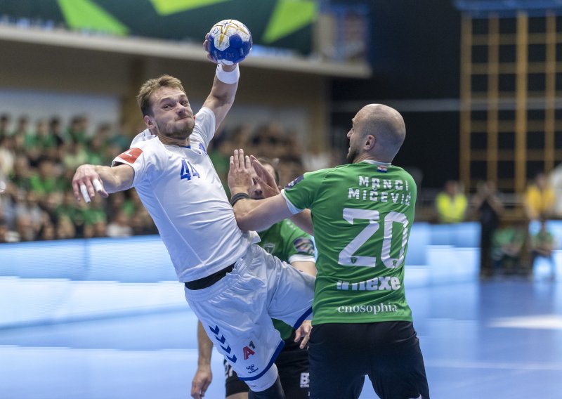 Večeras se igra rukometni derbi koji odlučuje o prvaku Hrvatske