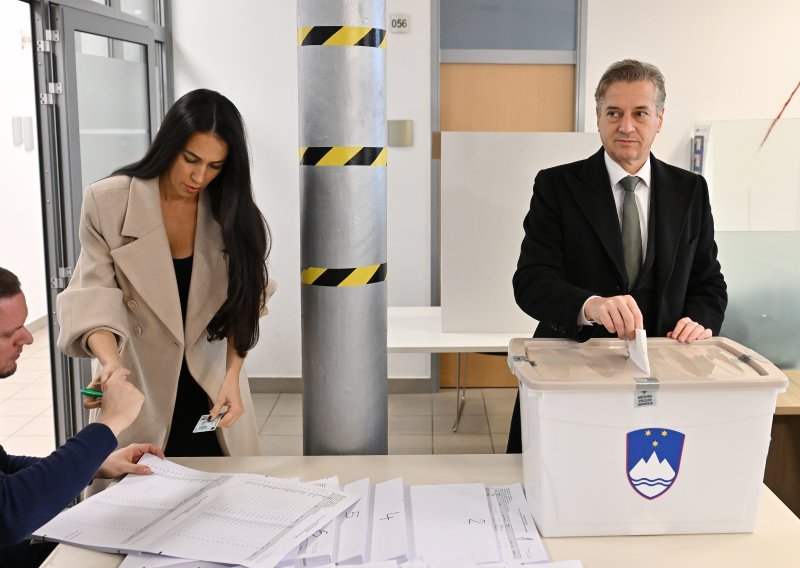 Velika politička bitka u Sloveniji: Golob protiv Janše u izborima koje prati cijela Europa
