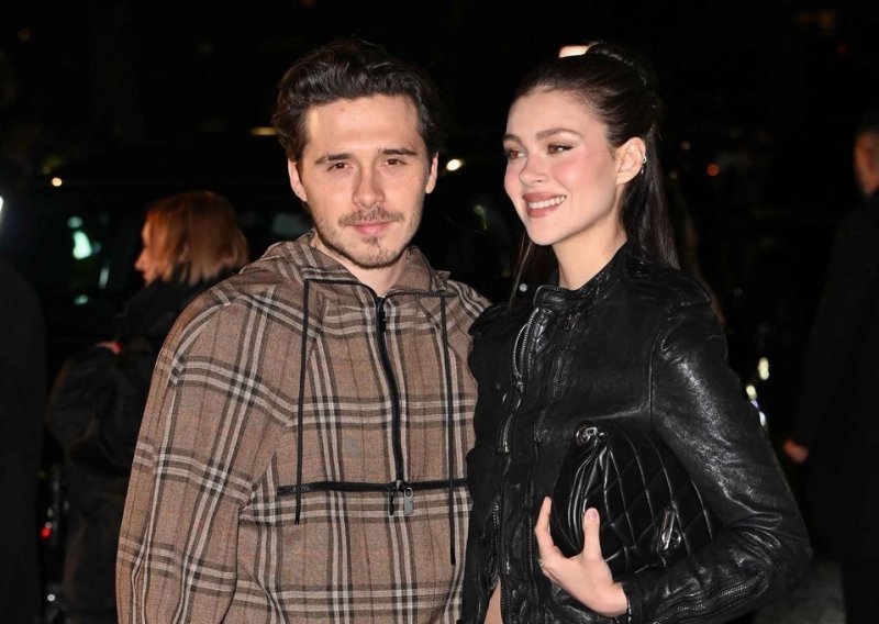 Brooklyn Beckham opet ignorirao majku: Javno objavio čestitku punici