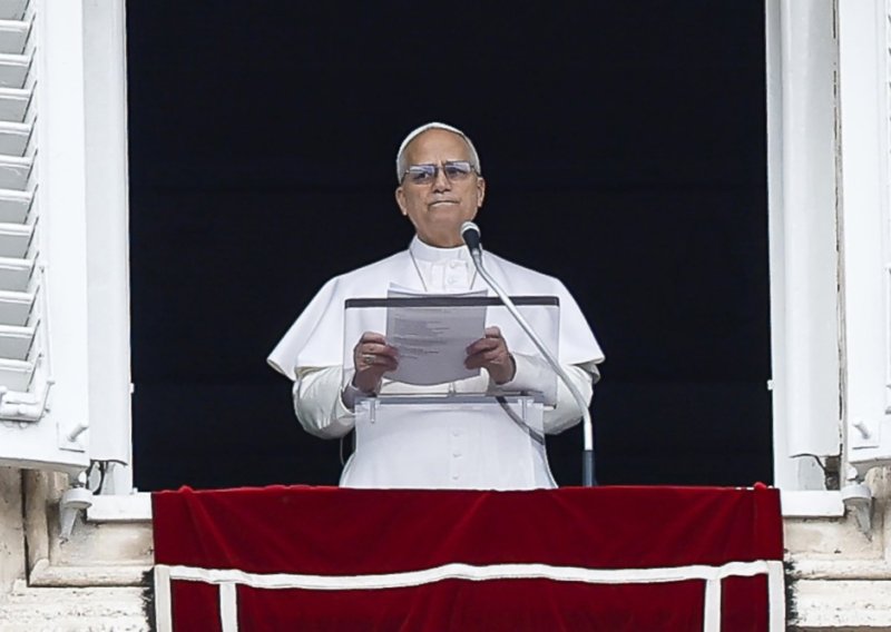 Papa Lav poslao snažnu poruku zbog rata na Bliskom istoku: 'Prekinite vatru!'